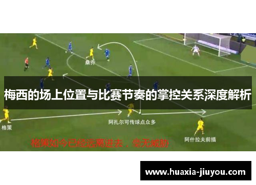 梅西的场上位置与比赛节奏的掌控关系深度解析 梅西的场上位置与比赛节奏的掌控关系深度解析