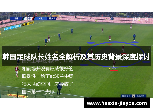 韩国足球队长姓名全解析及其历史背景深度探讨